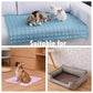 🐶🐱Summer pet cooling mat with non-toxic self-cooling gel