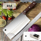 🔪 50% OFF NOW ! 🌟🍳Forged Sharp and Durable Kitchen Knife✂️🥩