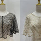 🔥Last Day 50% OFF - Vintage Lace Beaded Shawl