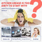 Multifunctional Powerful Kitchen Foam Cleaner