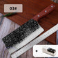 🔪 50% OFF NOW ! 🌟🍳Forged Sharp and Durable Kitchen Knife✂️🥩