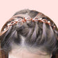 🌸Braided Hairband Clip🌸
