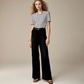 🔥Last 24 Hours Sale 75% OFF⏰👖Tummy Control Sailor Wide Leg Trousers