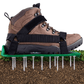 Garden Lawn Aerator Shoes