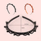 🌸Braided Hairband Clip🌸