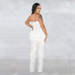 Women's Fashion Sequin Spaghetti Strap Jumpsuit