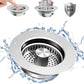 💥Limited Sale 49% OFF🔥Kitchen Sink Drain Strainer & Stopper