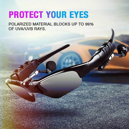 2023 SUMMER HOT SALE-LAST DAY 60% OFF  Smart Bluetooth Sunglasses