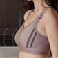 Women's Wireless Full Coverage Seamless Minimizer Bra