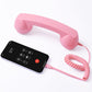 📢📢40% OFF !! ⏰Vintage Retro Telephone Handset ✨The most unique gift! Perfect forLovers of ceremonial occasions🎄