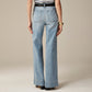 🔥Last 24 Hours Sale 75% OFF⏰👖Tummy Control Sailor Wide Leg Trousers