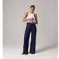 🔥Last 24 Hours Sale 75% OFF⏰👖Tummy Control Sailor Wide Leg Trousers