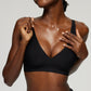 💜 LAST DAY PROMOTION - 30%OFF💜Womens Comfortable Wireless Bras Push Up Bralettes Seamless Tshirts Bras Deep V Everyday Bras