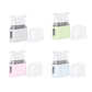 Mini Shampoo Dispenser Portable Travel Bottle Set
