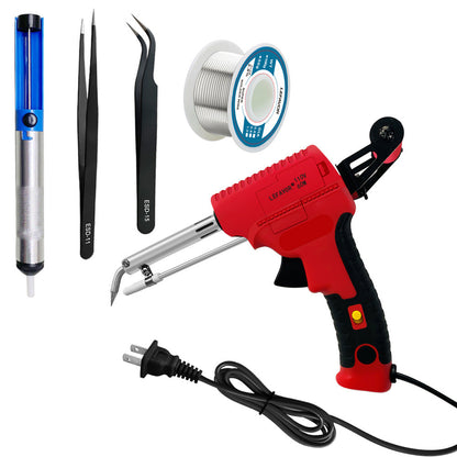 🔥Hot Sale For 50% OFF🔥Household Constant Temperature Electric Soldering Iron Automatic Soldering Set🔧