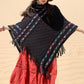 Women's Retro Pullover Tassel Shawl🌟FREE SHIPPING