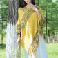 Women's Retro Pullover Tassel Shawl🌟FREE SHIPPING