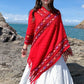 Women's Retro Pullover Tassel Shawl🌟FREE SHIPPING