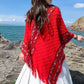 Women's Retro Pullover Tassel Shawl🌟FREE SHIPPING