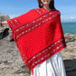 Women's Retro Pullover Tassel Shawl🌟FREE SHIPPING