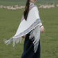 Women's Retro Pullover Tassel Shawl🌟FREE SHIPPING