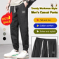 Men's Fashion Cargo Joggers with Pockets