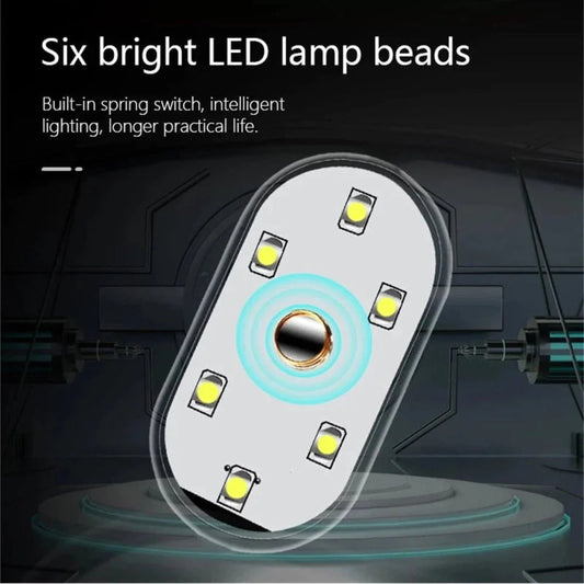 ?Last Day Sale 49% OFF?Car LED Touch Light