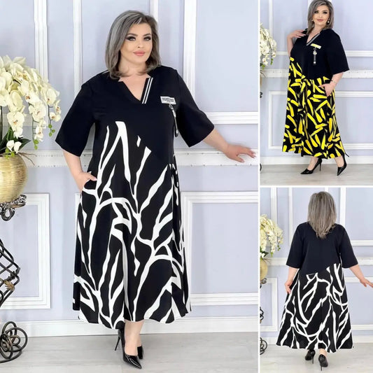【M-4XL】2024 new fashionable＆ comfortable summer dress