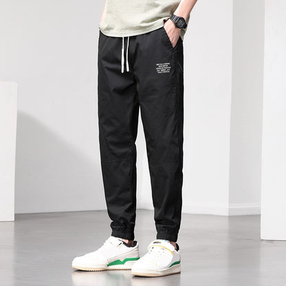 Men's Fashion Cargo Joggers with Pockets