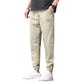 Men's Fashion Cargo Joggers with Pockets
