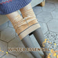 Flawless Legs Fake Translucent Warm Plush Lined Elastic Tights