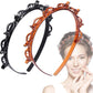 🌸Braided Hairband Clip🌸