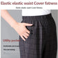 Women’s Stylish Plush Straight-leg Pants