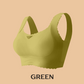 Women’s Seamless Comfortable Bra with Plus Size