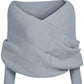 🔥Autumn And Winter Fashionable Woolen Scarf With Sleeves And Shawl(BUY 2 FREE SHIPPING)