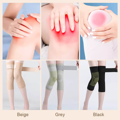 Pousbo® Upgraded wormwood knee sleeve with belt