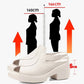 Thick bottom High Heeled Slippers