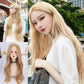 Women’s Elegant Long Curly Wig