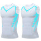 Hot sale 50% off🔥2025 New Version Ionic Shaping Sleeveless Shirt