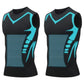 Hot sale 50% off🔥2025 New Version Ionic Shaping Sleeveless Shirt