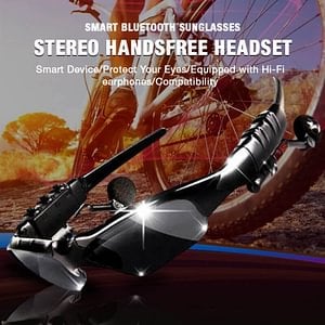 2023 SUMMER HOT SALE-LAST DAY 60% OFF  Smart Bluetooth Sunglasses