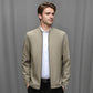 👑Fliwos® Men's Standing Collar Zipper Casual Jacket