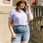 Judy Blue Pull On Denim Jegging Shorts (Buy 2 Free Shipping)