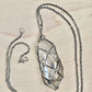 🎅2024 Pre-Xmas Sale🎄Crystal Stone Holder Necklace
