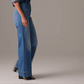 🔥Last 24 Hours Sale 75% OFF⏰👖Tummy Control Sailor Wide Leg Trousers