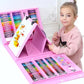 💗Hot Promotion 55% Off⌛Deluxe 6-In-1 Art Creativity Set🎁The Best Present For Kids💗Every child is an artist!