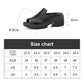Thick bottom High Heeled Slippers