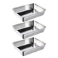 📢Buy 3 Get 2 Free- Stainless Steel Square Plate