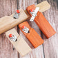 Beech wood chamfering plane