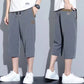 Ultra-thin quick-drying ice silk pant